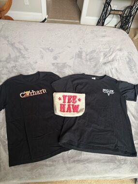 Country Shirts and Bag (Yee Haw)Bundle